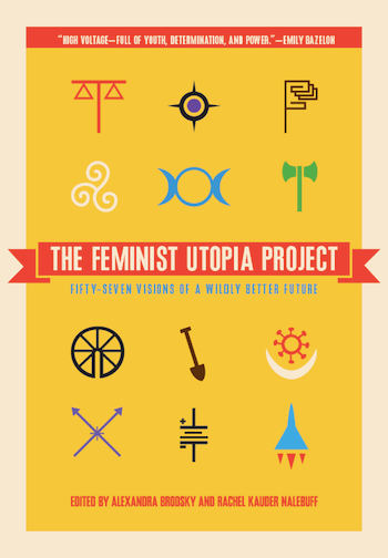 Illustration for article titled A Day in the Life of a Teen Mom in Feminist Utopia